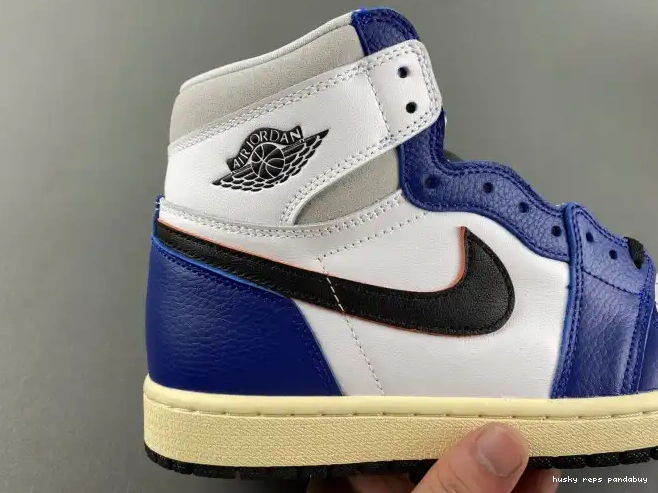 Cheap Husky Deep OG Blue 1 DZ5485-100 Air High Air Jordan Rare Royal 0610